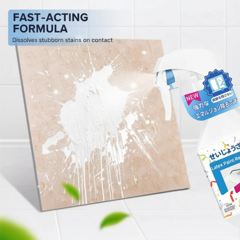 300 ml Močno sredstvo za odstranjevanje lateks barve