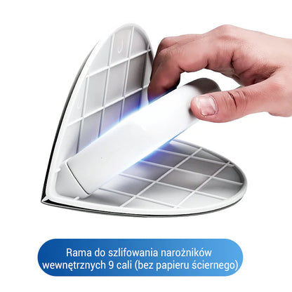 Vroče razprodaja večnamenskega polkrožnega kotnega brusilnika