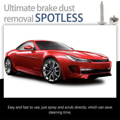 🚗 Učinkovito Čistilo za Platišča – Varno za Vse Vrste, Brez Truda!