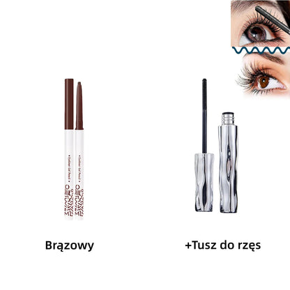 ✨ Megleni eyeliner – izjemno fin, naraven in vodoodporen videz cel dan! 😍