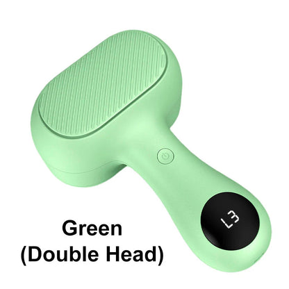 【⏰Časovno omejena polovična cena】Digitalni odstranjevalec vlaken s tkaninami s 3 hitrostmi