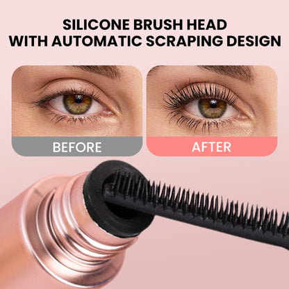 （🔥Kupite 1 dobite 1 gratis🔥)Vodoodporna in nerazmazljiva maskara za podaljševanje in kodranje las, ki dolgo obstoji.