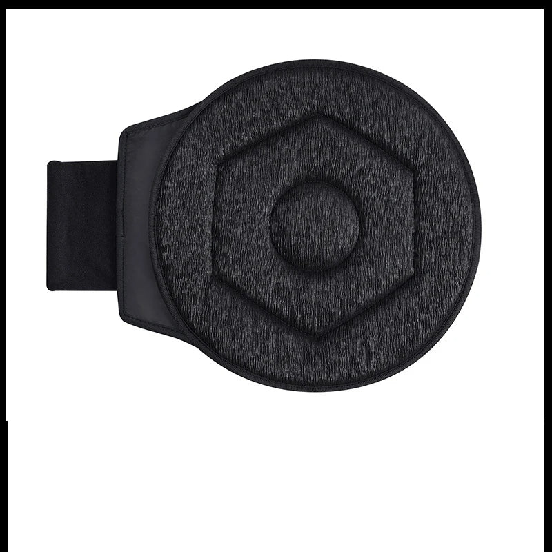 🌀360° vrtljiva sedežna blazina – prenosna nedrseča vrtljiva blazina za enostavno sedenje in stanje | Idealno za starejše, nosečnice in osebe z omejeno mobilnostjo