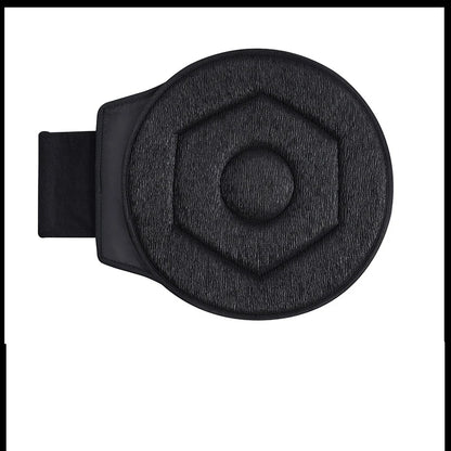 🌀360° vrtljiva sedežna blazina – prenosna nedrseča vrtljiva blazina za enostavno sedenje in stanje | Idealno za starejše, nosečnice in osebe z omejeno mobilnostjo