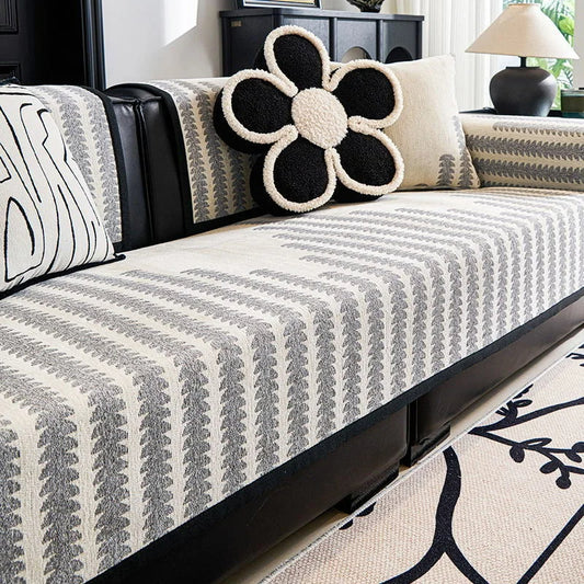 🛡️ Zaščitna prevleka za kavč – Odporna na praski, enostavna za pranje, meška za vašo sobo! 🛋️