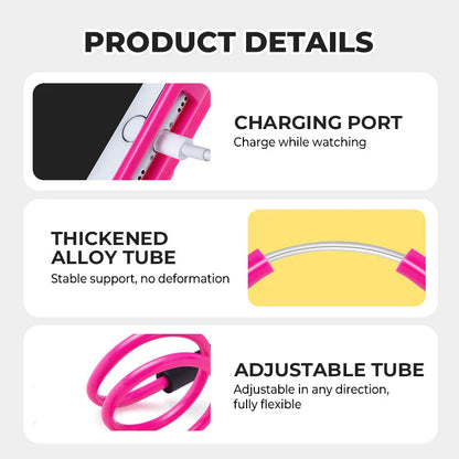 【🥰Osvobodite si roke】Nastavljiv trak za mobilni telefon na vratu