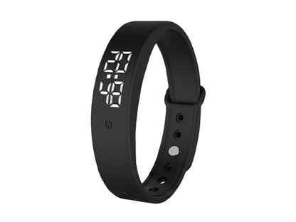 ⌚ Zapestnica s pametnimi senzorji – lahka in vodoodporna!