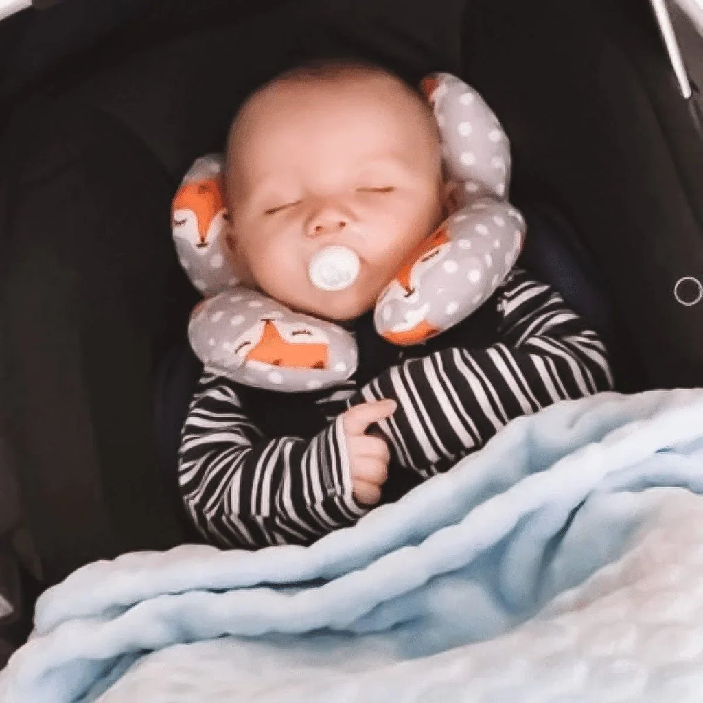 👶🏼Dobro počutje novopečenih mamic: Otroška podporna blazina Lina
