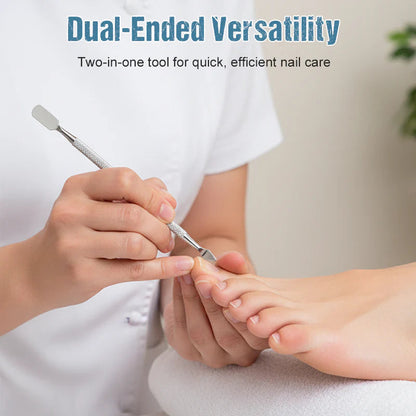 💅 Komplet Za Manikuro & Pedikuro – Profesionalno Nego Doma! ✨