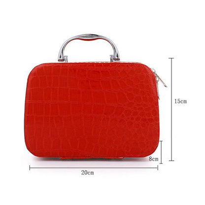 【🧵Vaše šivalno orodje🧵】Hordozható varrószerszámkészlet tárolódobozzal