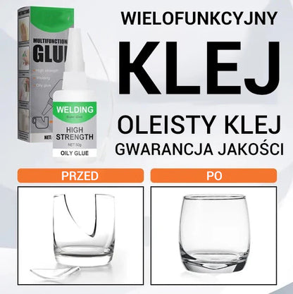 【⚙️ Idealno za restavriranje pohištva, keramike ali kovinskih predmetov!】Univerzalna visoko trdnostna lepila