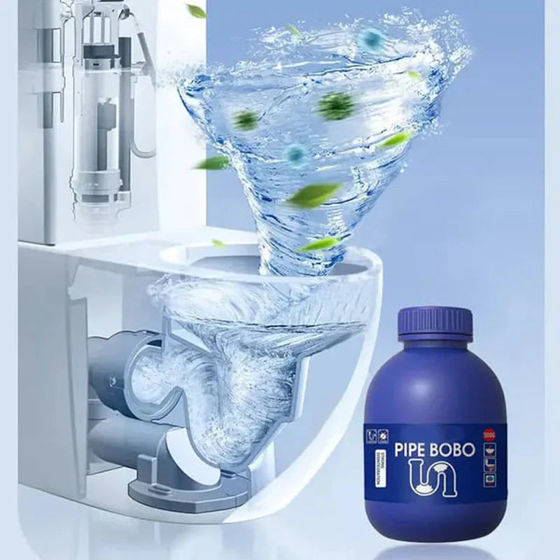 【🧼 Čarobna naprava, ki rešuje blokade in odstranjuje vonjave】Močan gel za čiščenje odtokov