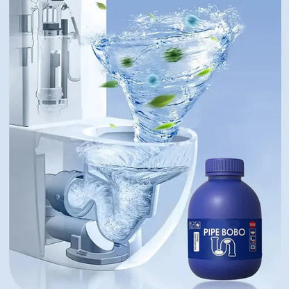 【🧼 Čarobna naprava, ki rešuje blokade in odstranjuje vonjave】Močan gel za čiščenje odtokov