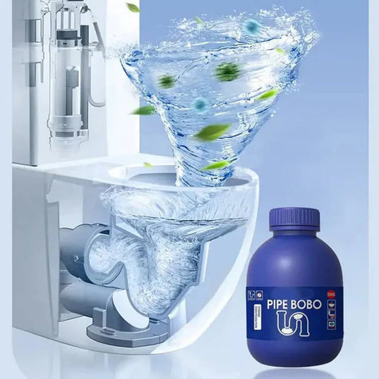 【🧼 Čarobna naprava, ki rešuje blokade in odstranjuje vonjave】Močan gel za čiščenje odtokov