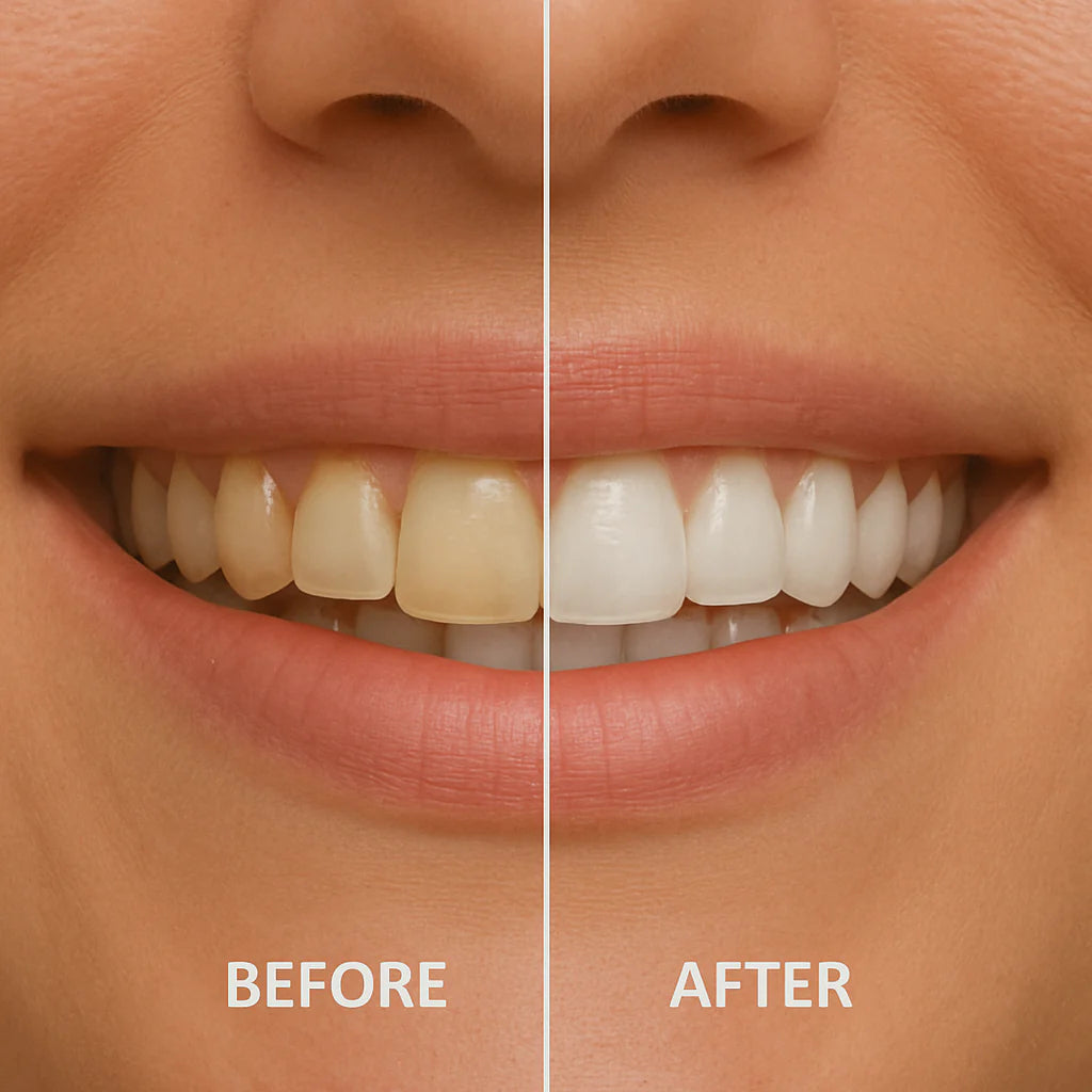 🦷 Nano zobna pasta (n-Ha) – Popravi sklenino + Zmanjša občutljivost! ✨