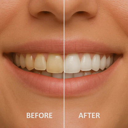 🦷 Nano zobna pasta (n-Ha) – Popravi sklenino + Zmanjša občutljivost! ✨