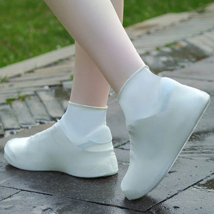 【🎁Več ko kupite, več popustov dobite】Prenosne zložljive vodoodporne prevleke za čevlje