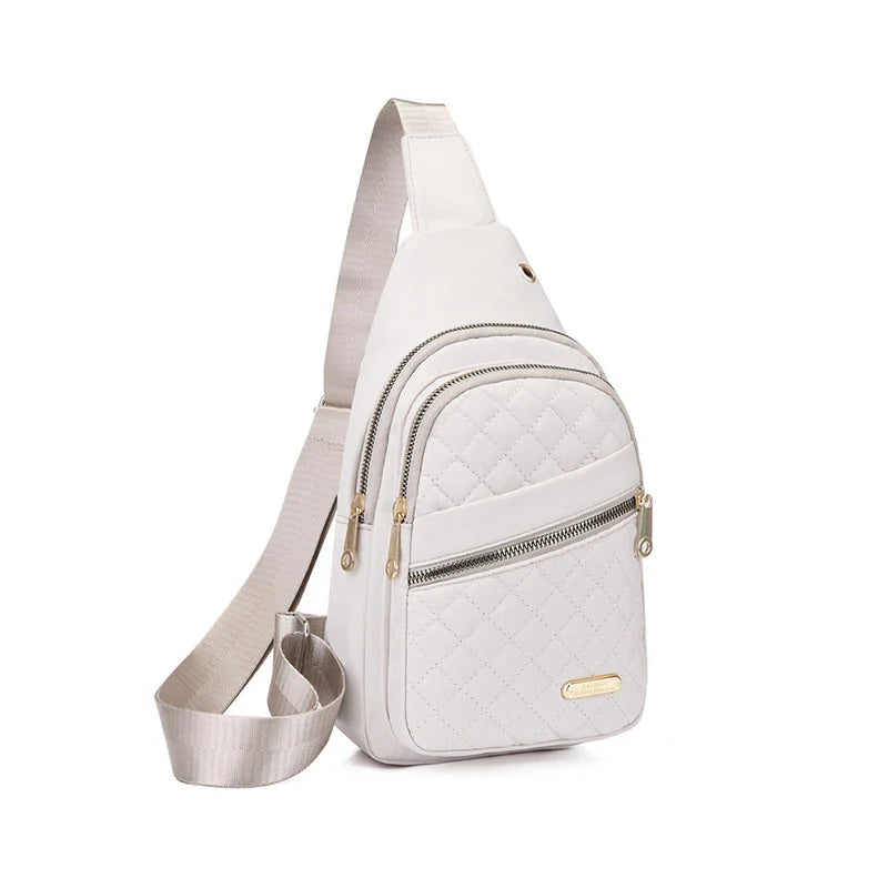 Prodam vodoodporno torbico za prsi velike prostornine