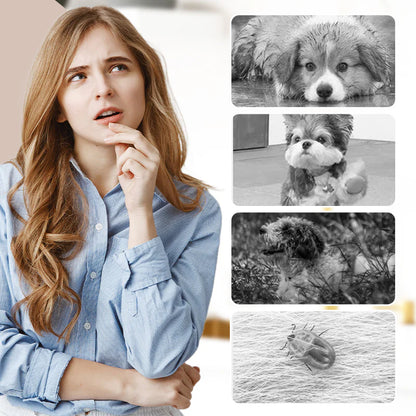 【🐶🐶Zaščitite svojega psa】Zunanje hlače proti prahu za pse