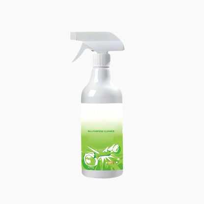 【💥 Z lahkoto odstrani oljne madeže in trdovratno umazanijo!】Univerzalni čistilni sprej brez izpiranja