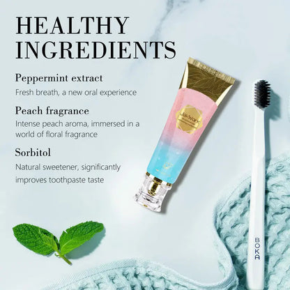 （🔥Kupite 1, dobite 1 gratis🔥）Set zobne paste za beljenje z niacinamidom