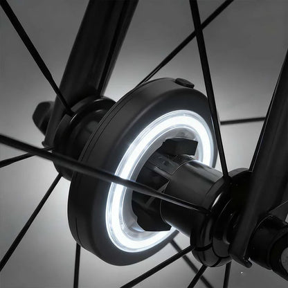🌟 LED luč za kolo – varnost in stil za nočno vožnjo! 🚴♂️