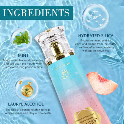 （🔥Kupite 1, dobite 1 gratis🔥）Set zobne paste za beljenje z niacinamidom