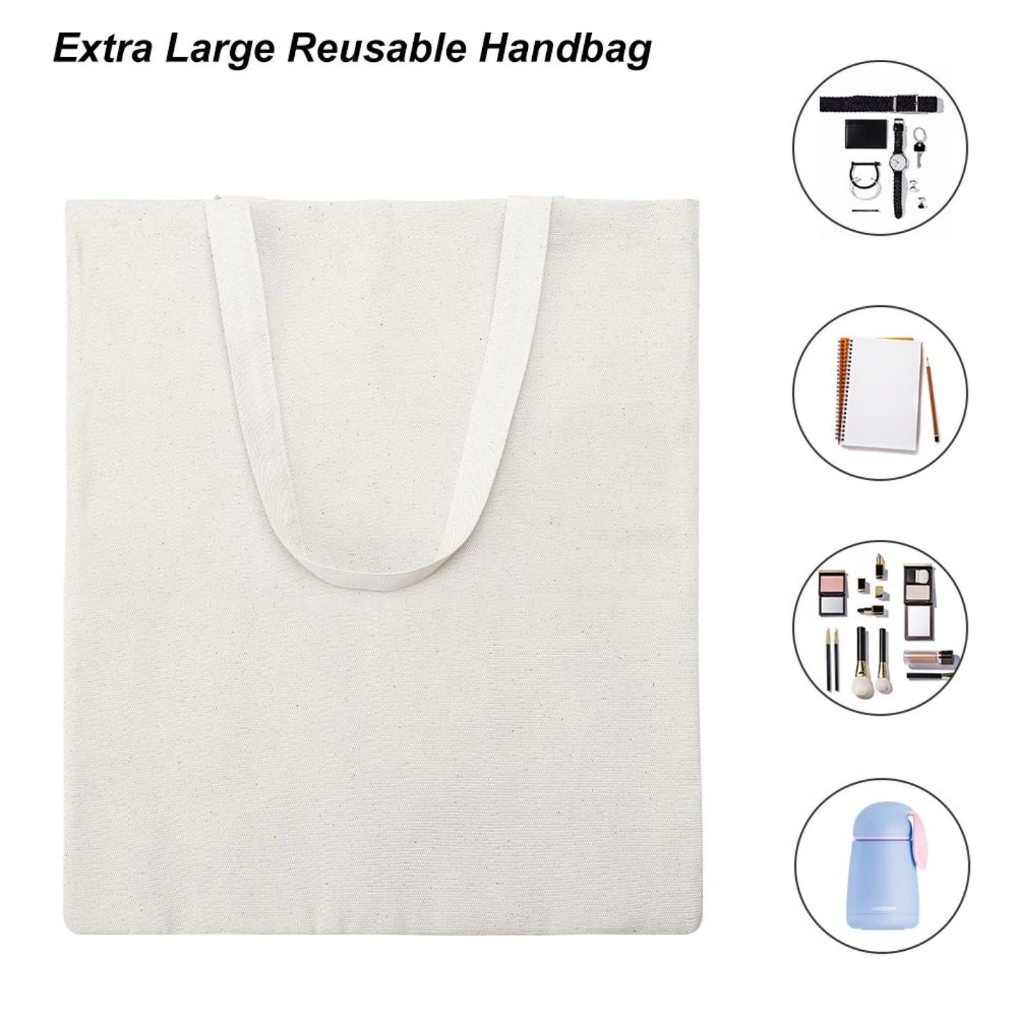 Platnena torba z motivom noči čarovnic - torbica z vzorcem in imenom