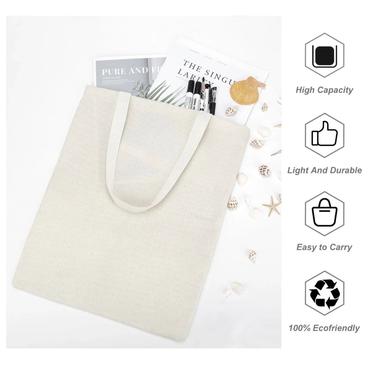 Platnena torba z motivom noči čarovnic - torbica z vzorcem in imenom