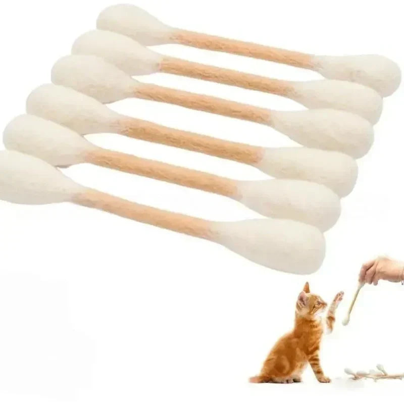 🐱 Interaktivna igrača za mačko z mačjo meto!