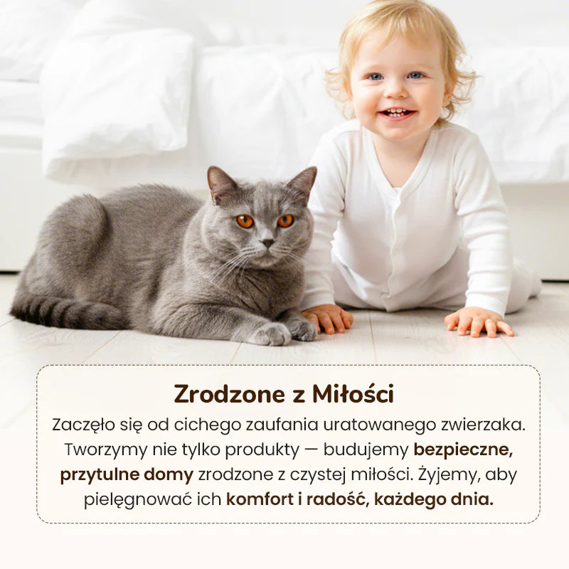 🌟 Zimska postelja za hišne ljubljenčke – toplo, mehko in enostavno za čiščenje! 🐱🐶