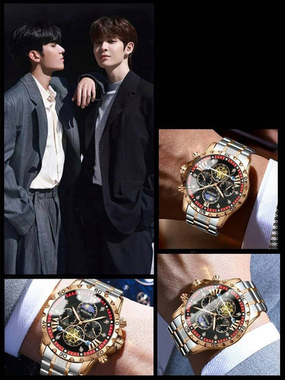 ⌚⌚Nove švicarske vodoodporne avtomatske mehanske ure