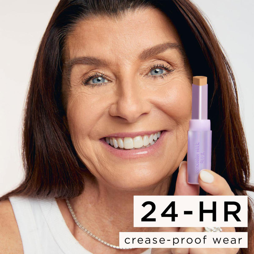 Korektor v stiku za zameglitev