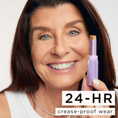 Korektor v stiku za zameglitev