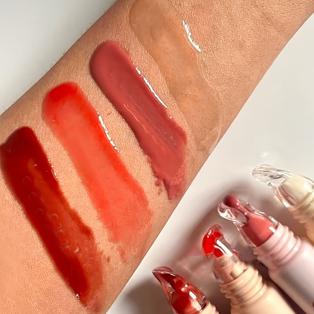 【🔥Drugi kos brezplačen】Barvno kozmetično olje za ustnice