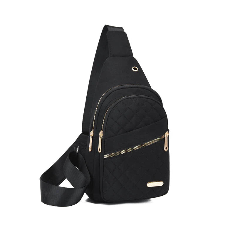 Prodam vodoodporno torbico za prsi velike prostornine