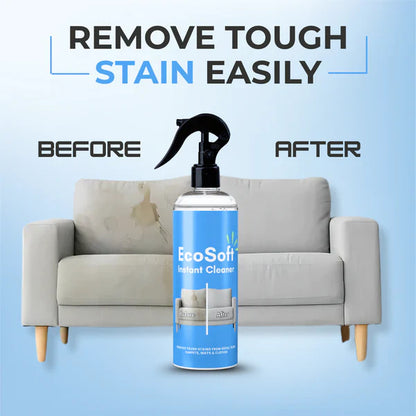 🧽 Ecosoft čistilo za oblazinjenje – Globinska čistoča brez poškodb! ✨