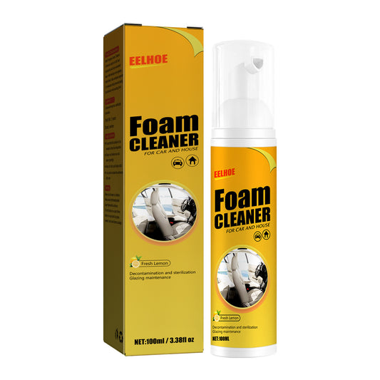 🔥🌿 Večnamenski penasti čistilec za avtomobile 🚗🧼