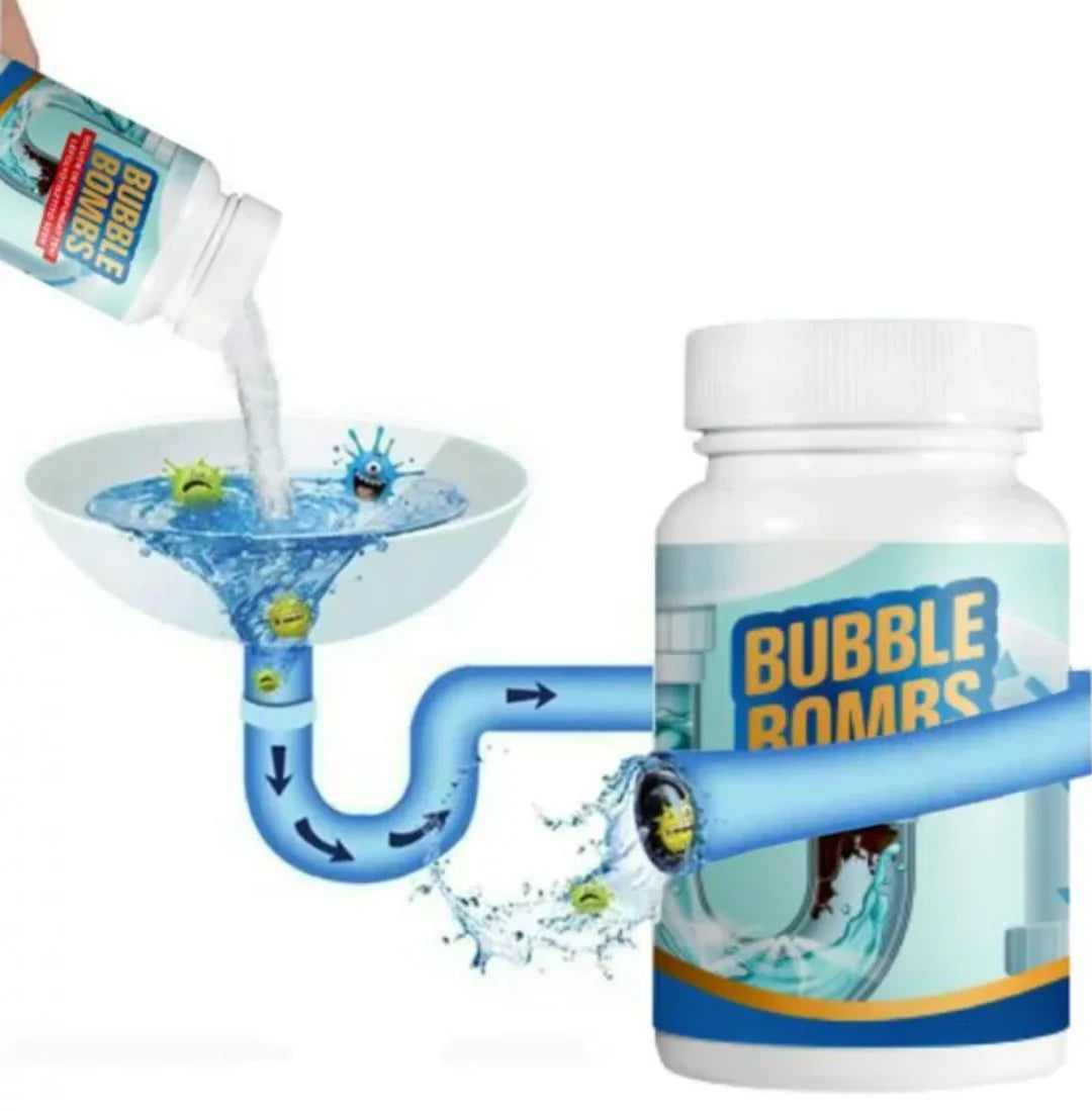 akojšnja rešitev za hitro čiščenje odtočnih cevi🧽 Prosto tekoče cevi v trenutku! 🛍️💦