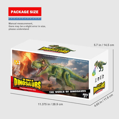🦖 Upravljajte tiranozavra doma – zdaj je to zabavno tudi za otroke! 😍