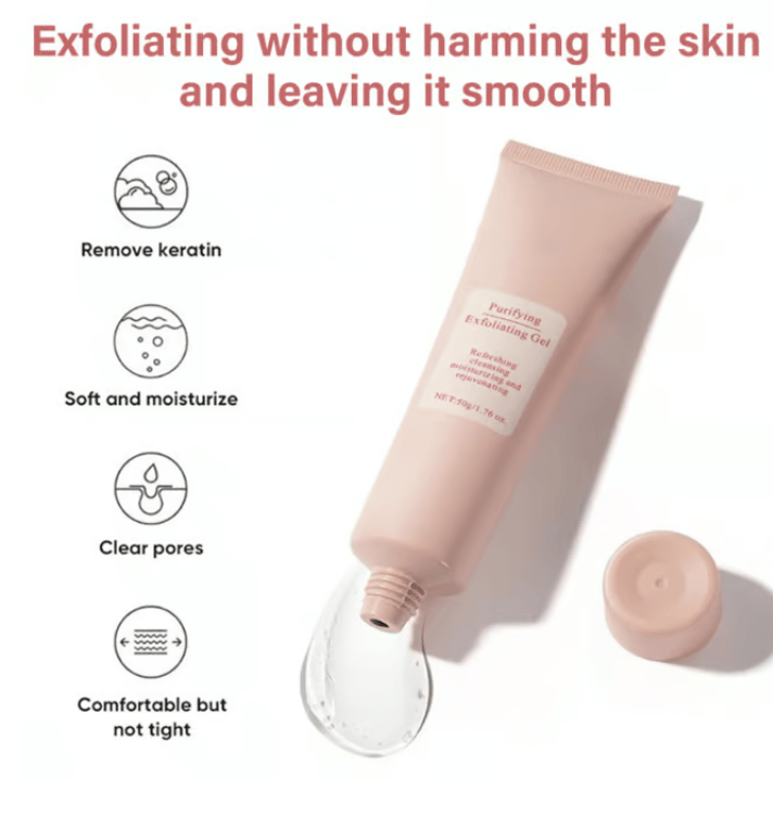 🔥Kupite 1 dobite 1 gratis🔥Piling gel z encimi za čiščenje kože