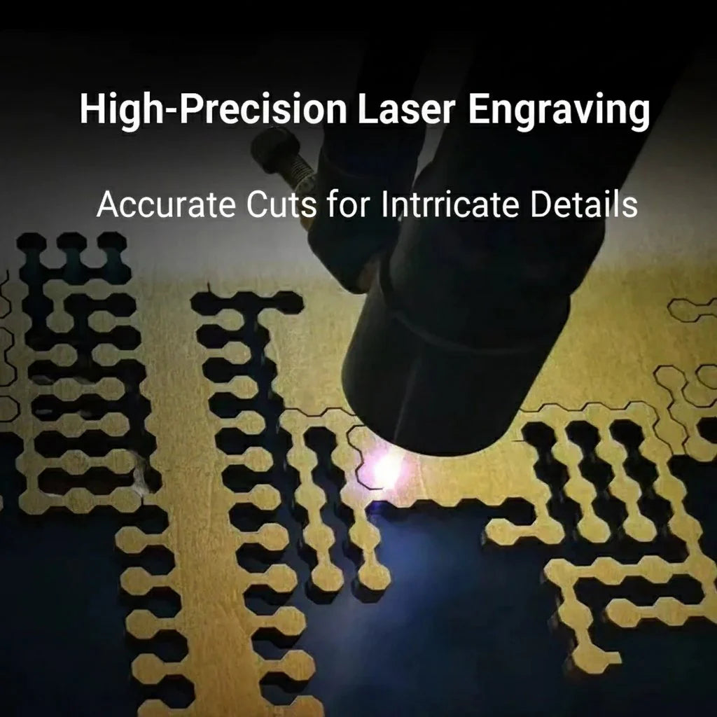 ✨ Lesena sestavljanka Hilbert Curve – izzivljujoča, kvalitetna in edinstvena za zabavo z smislom! ✨