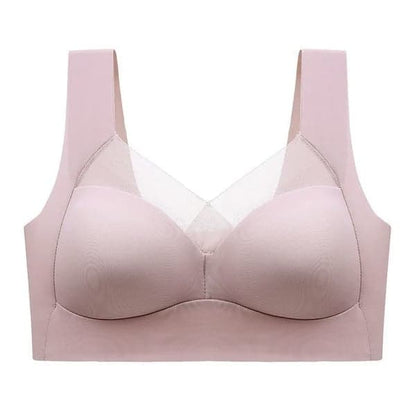 👙 Seksi brezžični push-up modrc – Udobje & naraven dvig ves dan! ✨🔥1+1  (2 kosa)🔥