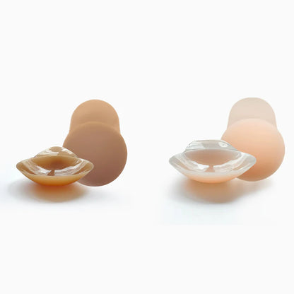 【🎁Druhý kus zadarmo】Brezšivni, push-up, samolepilni ščitniki za bradavice za ženske