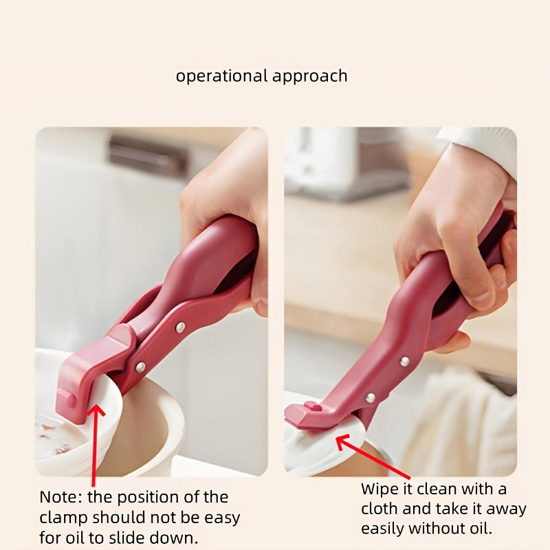 （🔥Kupite 1 dobite 1 gratis🔥) Večnamenske klešče za sklede