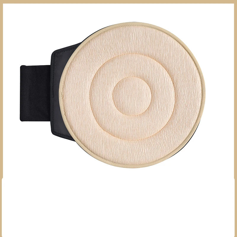 🌀360° vrtljiva sedežna blazina – prenosna nedrseča vrtljiva blazina za enostavno sedenje in stanje | Idealno za starejše, nosečnice in osebe z omejeno mobilnostjo