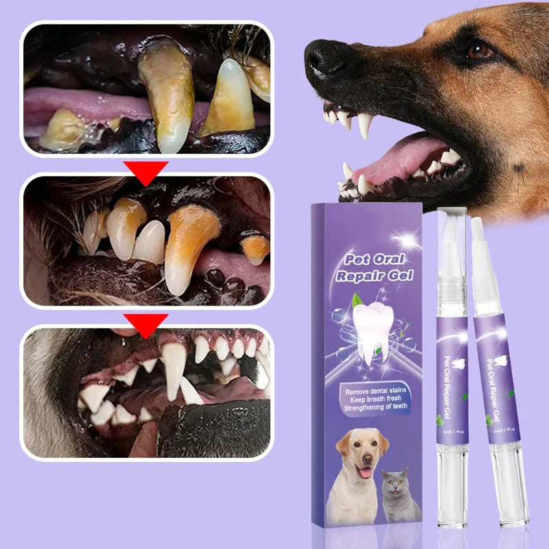 🥰Kupite 1, dobite 1 gratis gel za ustno higieno hišnih ljubljenčkov