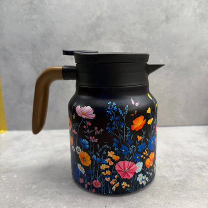 🌟 Čajnik BLOOM'on – Vroč čaj + Čistota + Eleganca Za Vse! 🍵