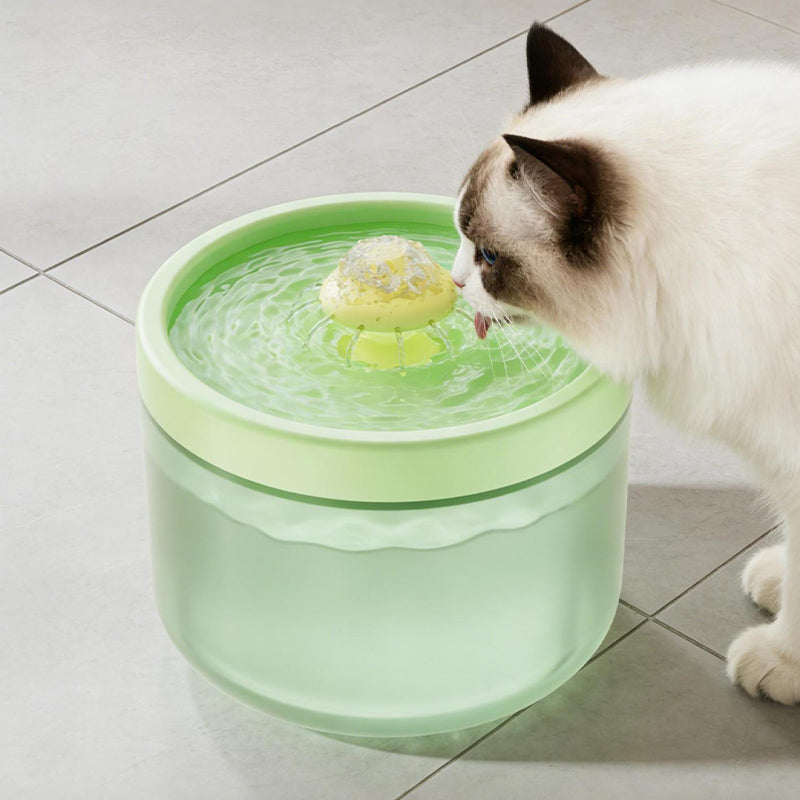 🐾 Avtomatski vodnjak za mačke – sveža voda ves dan! 💦