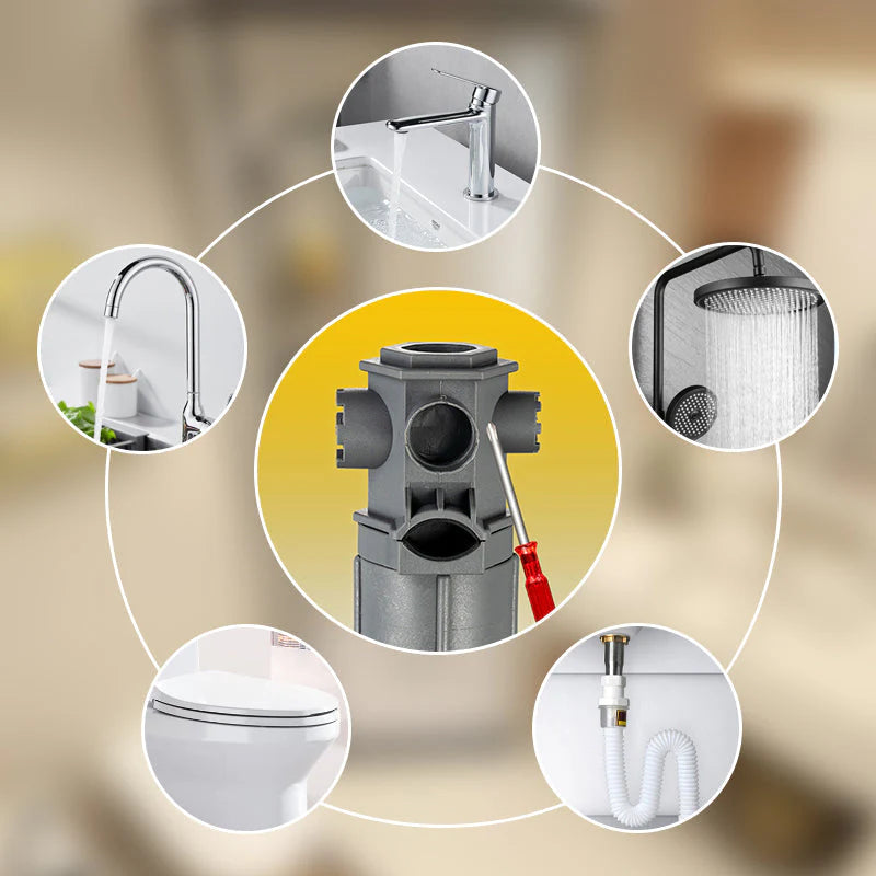 🔥Kupite 1 dobite 1 gratis🔥Komplet kombiniranih ključev za navojne svedre